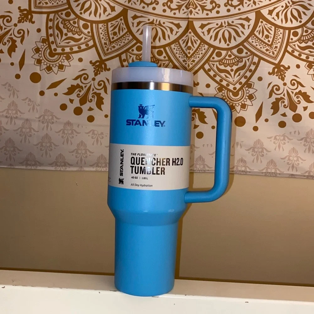 Pool Stanely tumbler - Picture 1 of 4
